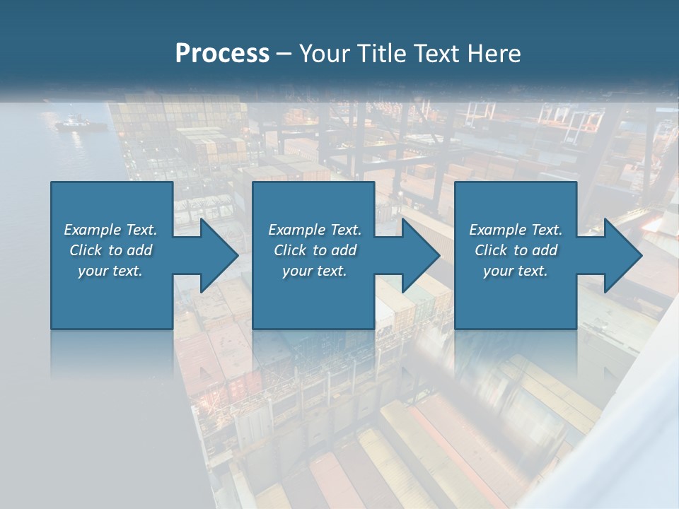 Industry Conditioner Temperature PowerPoint Template