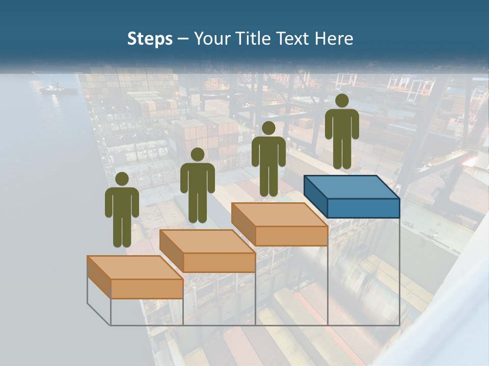 Industry Conditioner Temperature PowerPoint Template