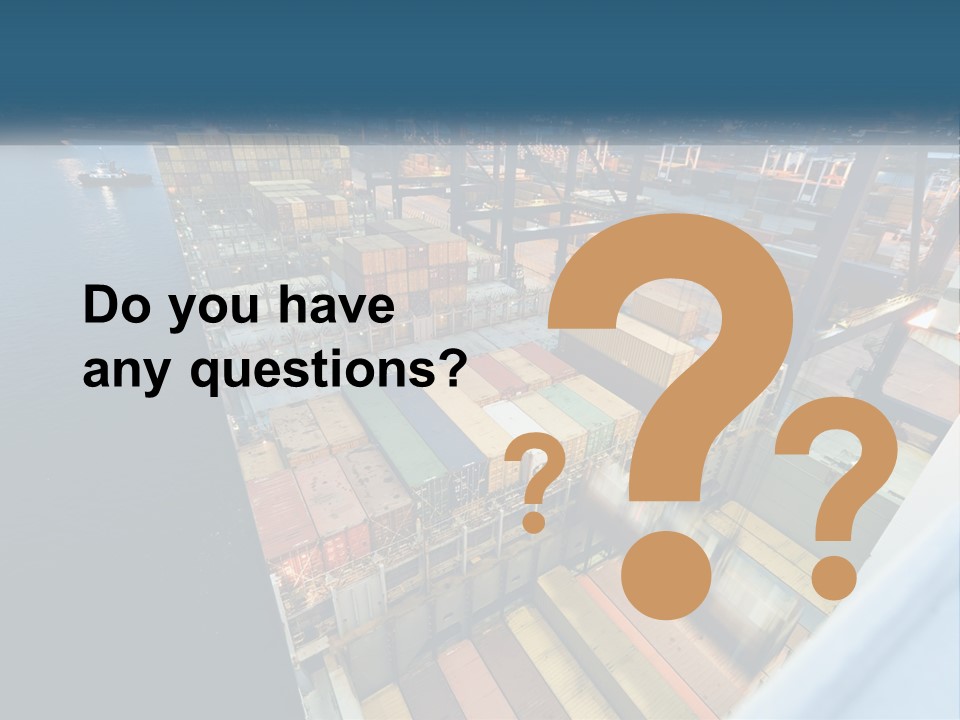 Industry Conditioner Temperature PowerPoint Template