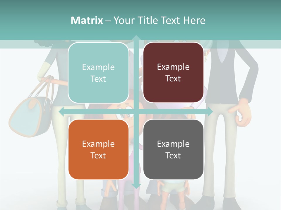 Unit Switch Air PowerPoint Template