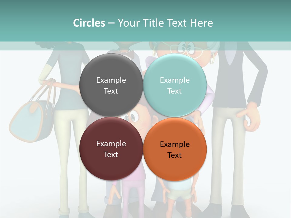 Unit Switch Air PowerPoint Template