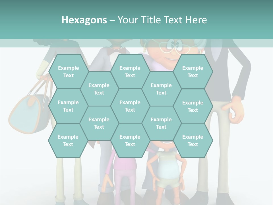 Unit Switch Air PowerPoint Template
