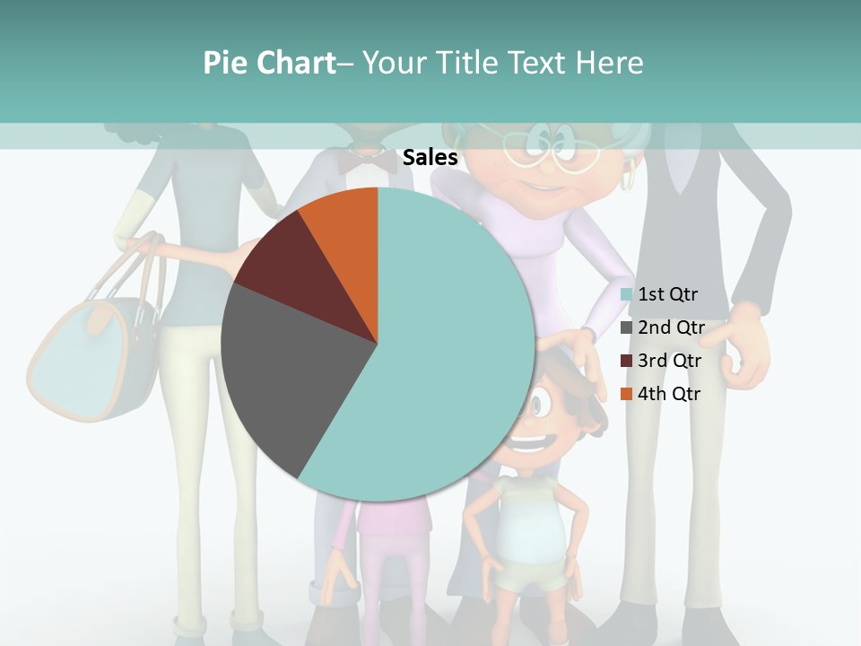 Unit Switch Air PowerPoint Template