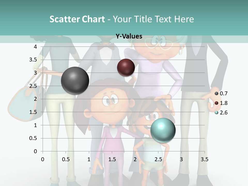 Unit Switch Air PowerPoint Template