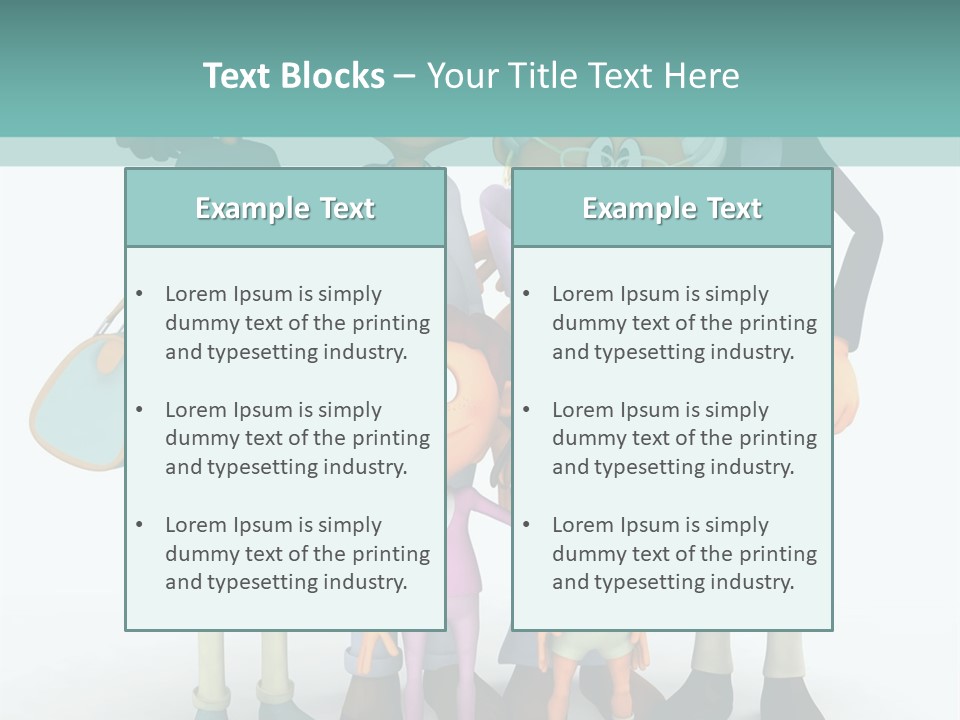 Unit Switch Air PowerPoint Template