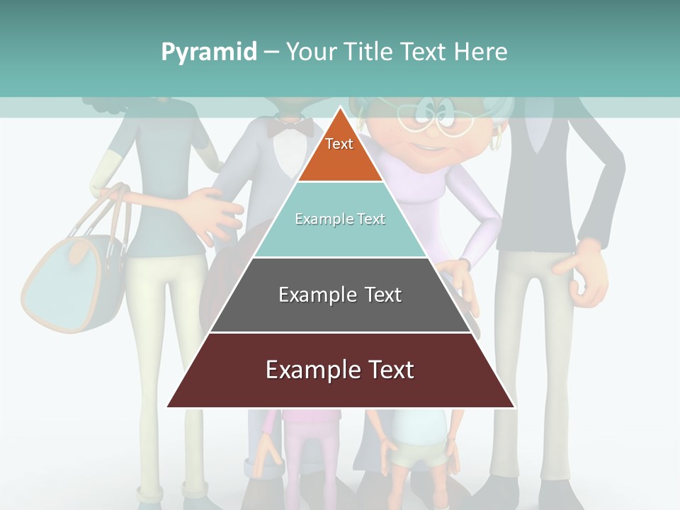 Unit Switch Air PowerPoint Template