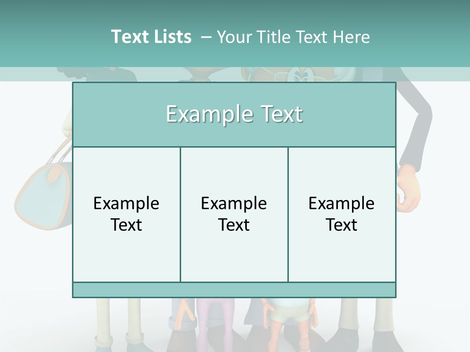 Unit Switch Air PowerPoint Template