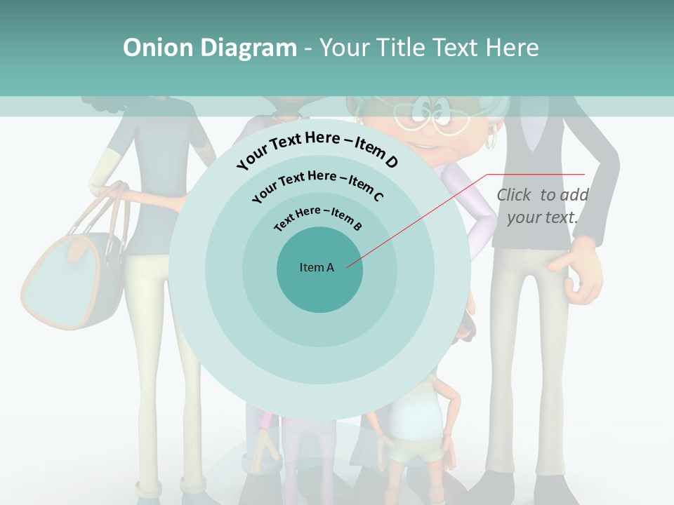 Unit Switch Air PowerPoint Template