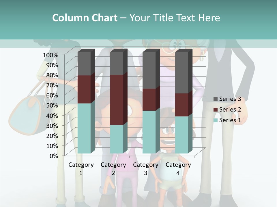 Unit Switch Air PowerPoint Template