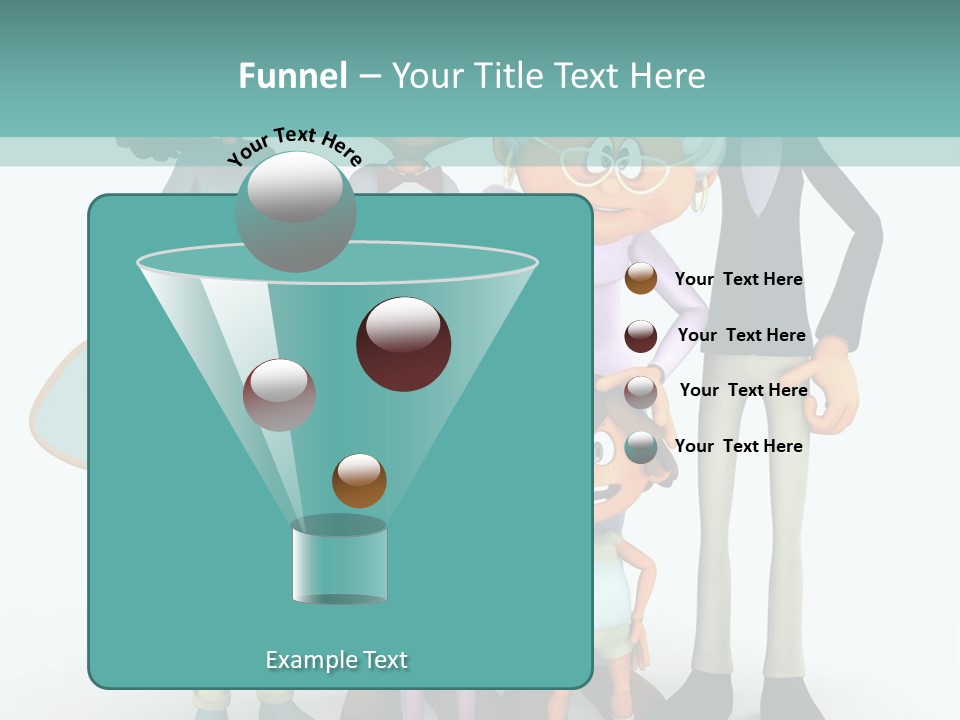 Unit Switch Air PowerPoint Template