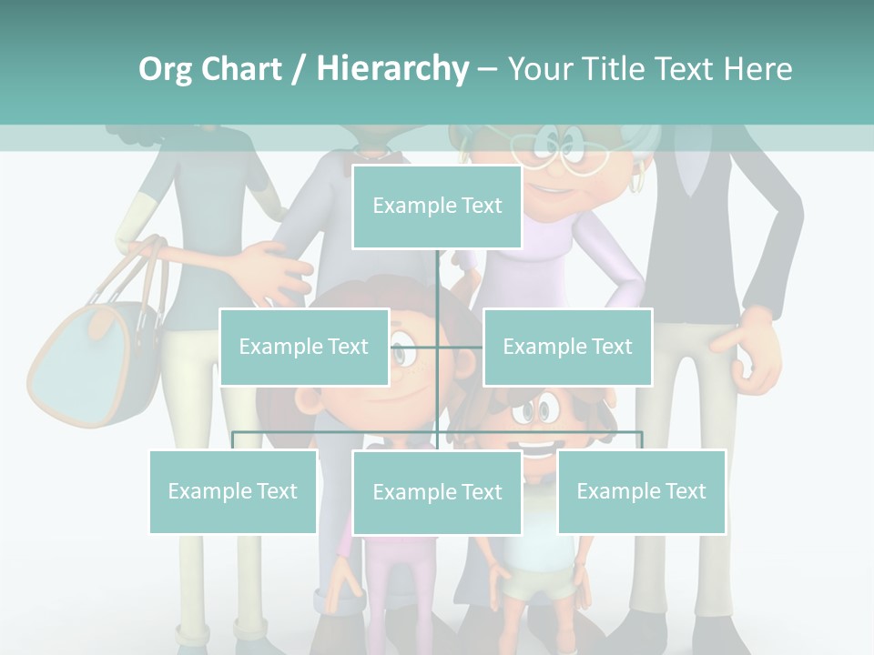 Unit Switch Air PowerPoint Template
