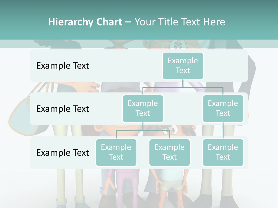 Unit Switch Air PowerPoint Template