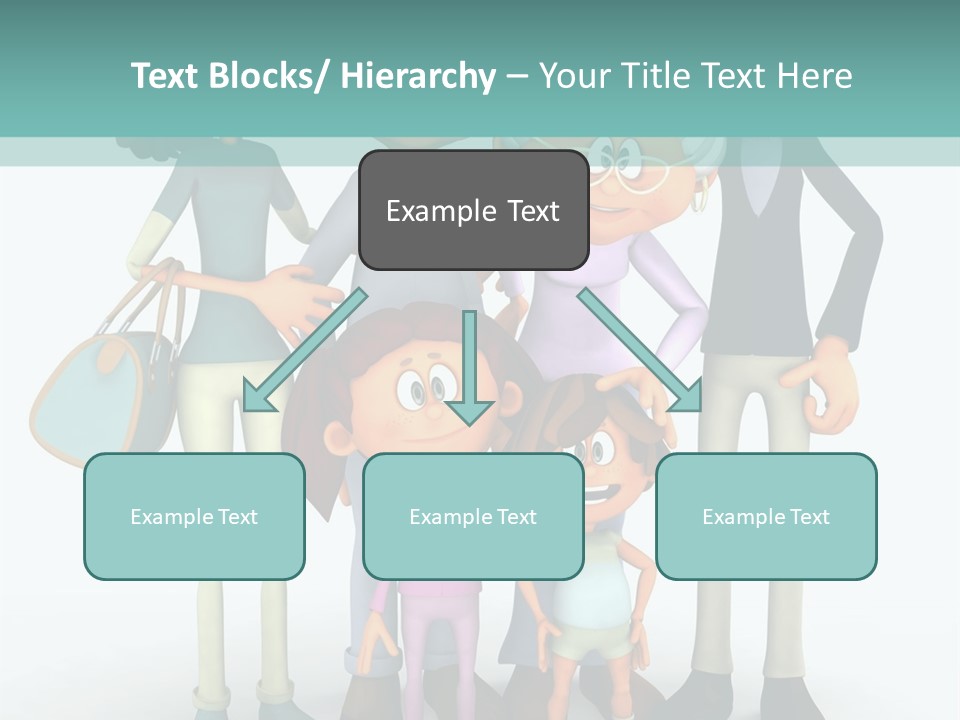 Unit Switch Air PowerPoint Template