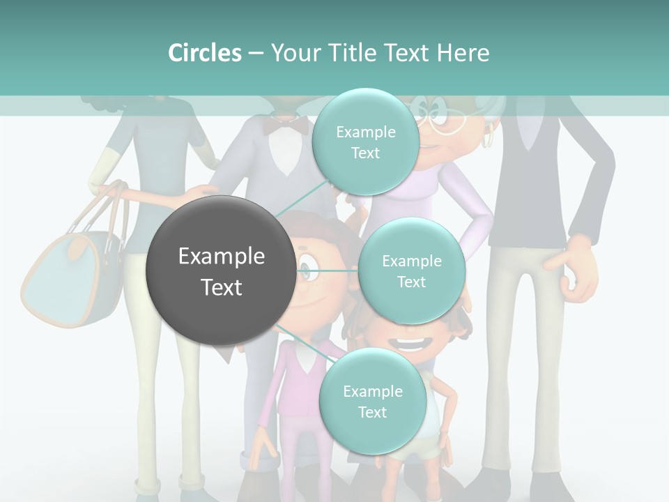 Unit Switch Air PowerPoint Template