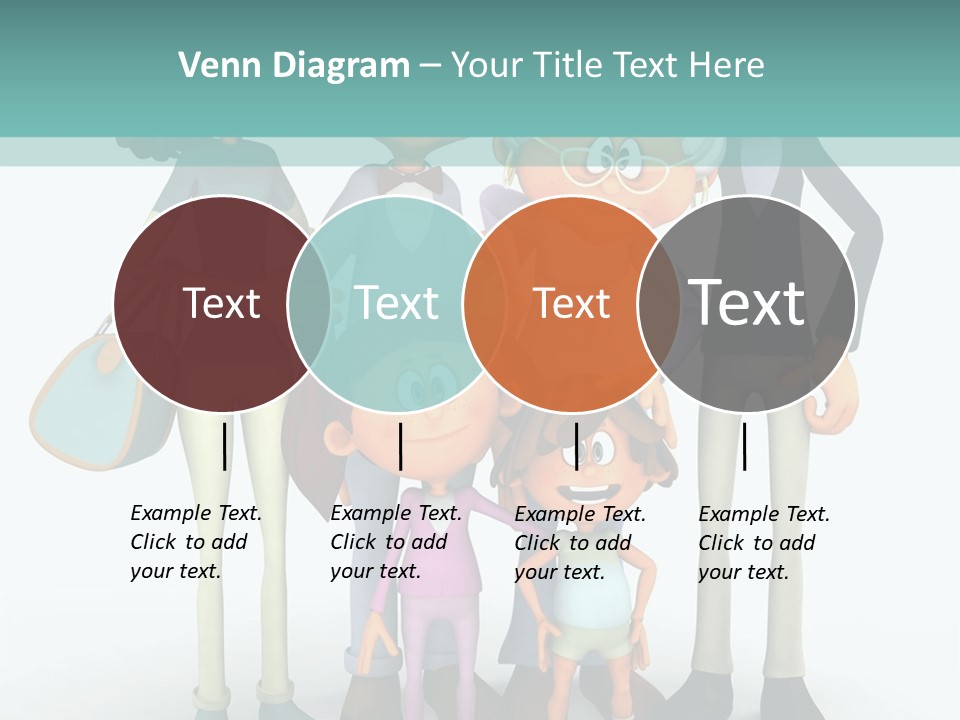 Unit Switch Air PowerPoint Template