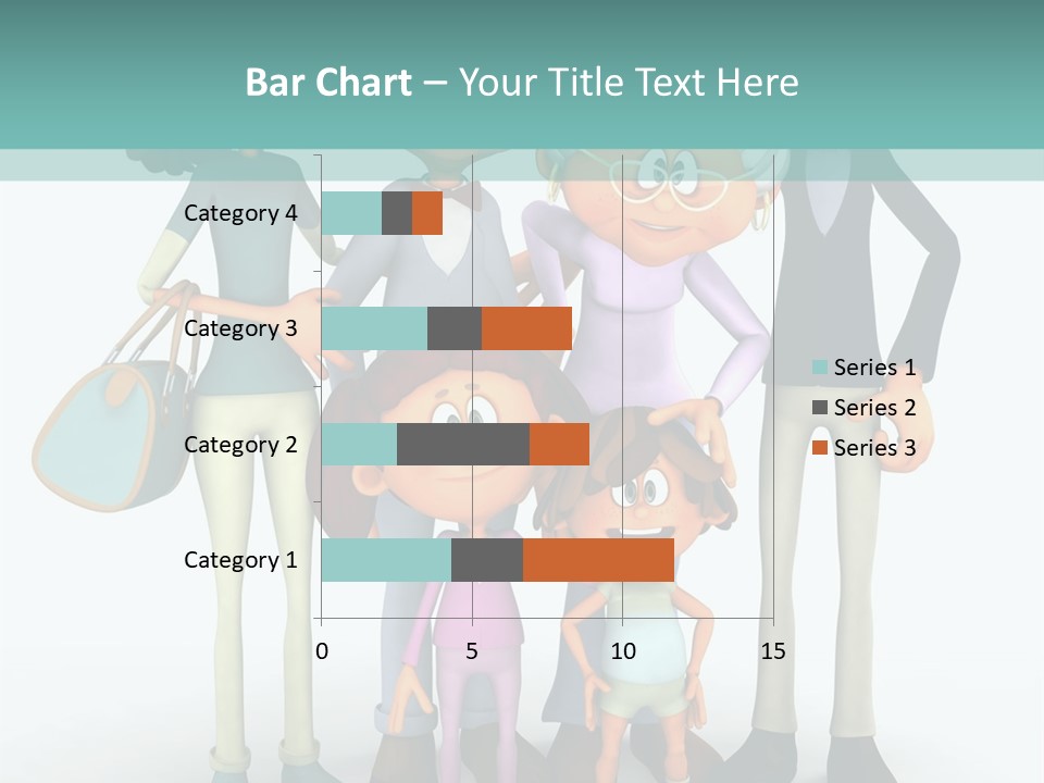 Unit Switch Air PowerPoint Template