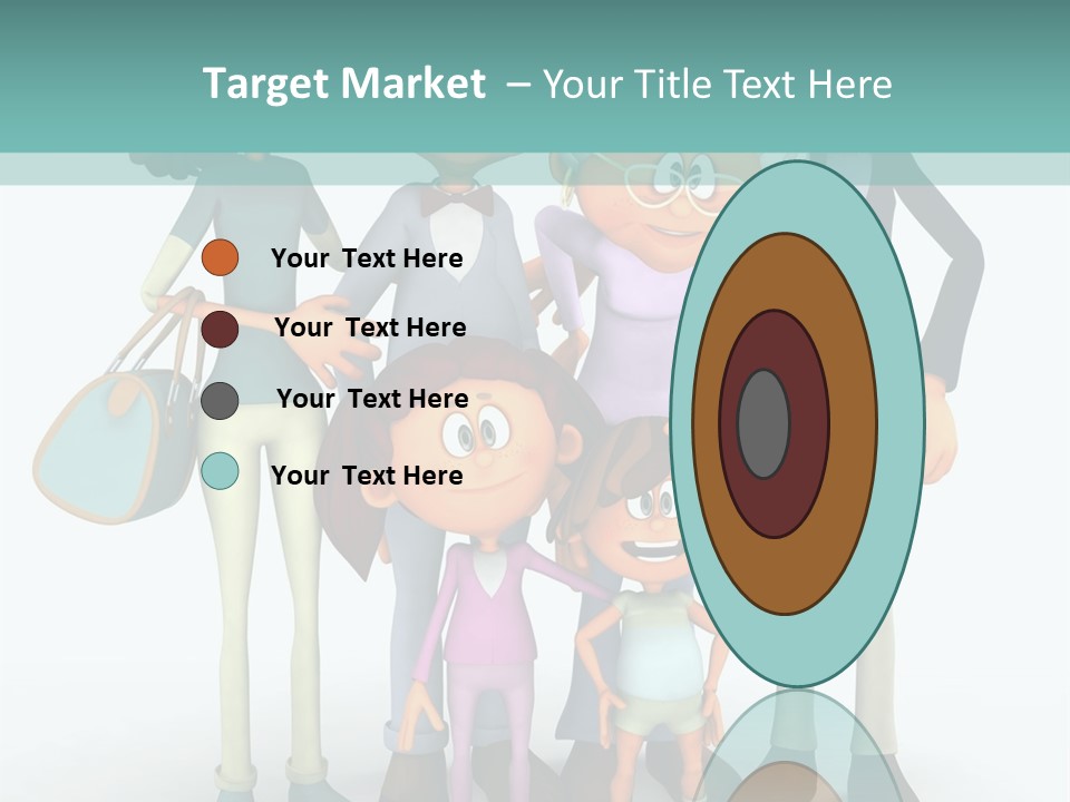 Unit Switch Air PowerPoint Template