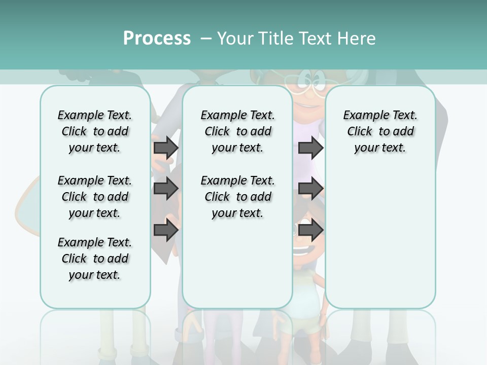 Unit Switch Air PowerPoint Template