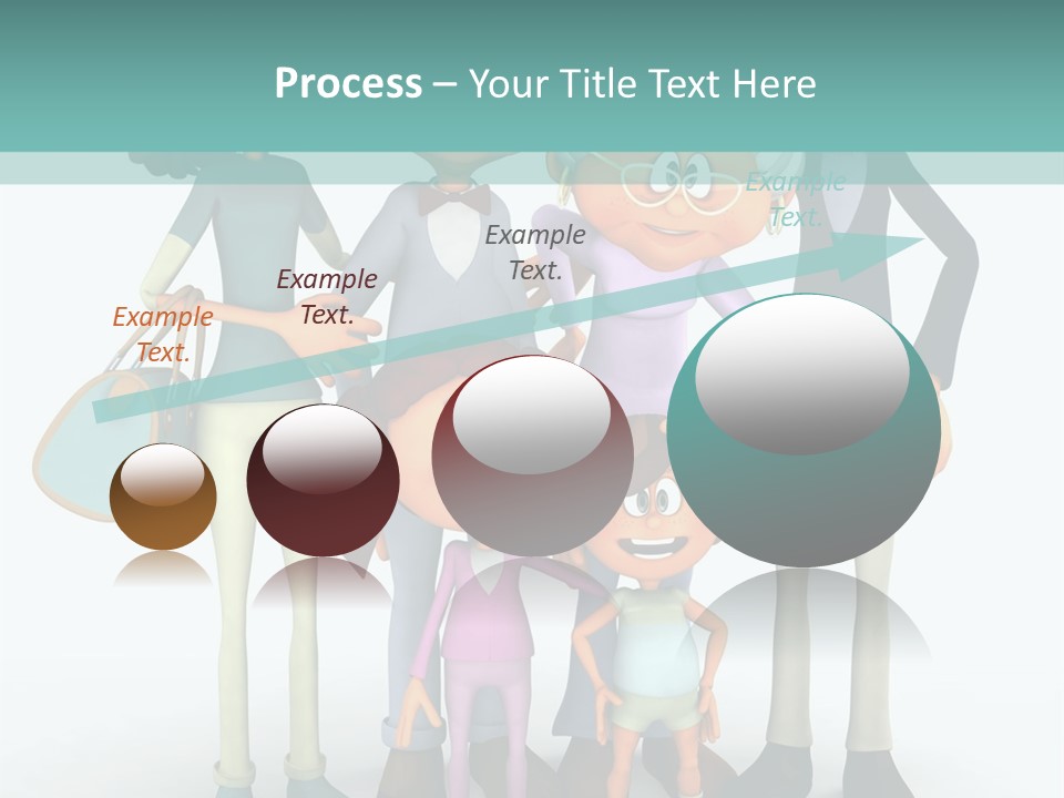 Unit Switch Air PowerPoint Template
