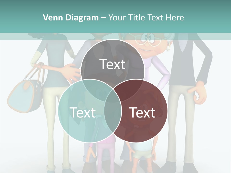 Unit Switch Air PowerPoint Template