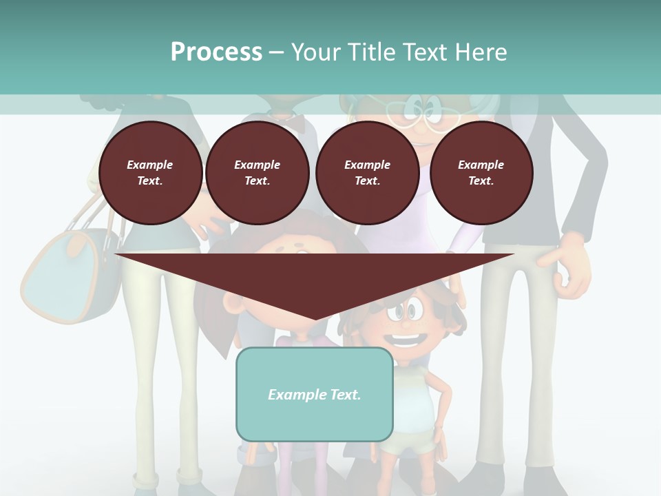 Unit Switch Air PowerPoint Template