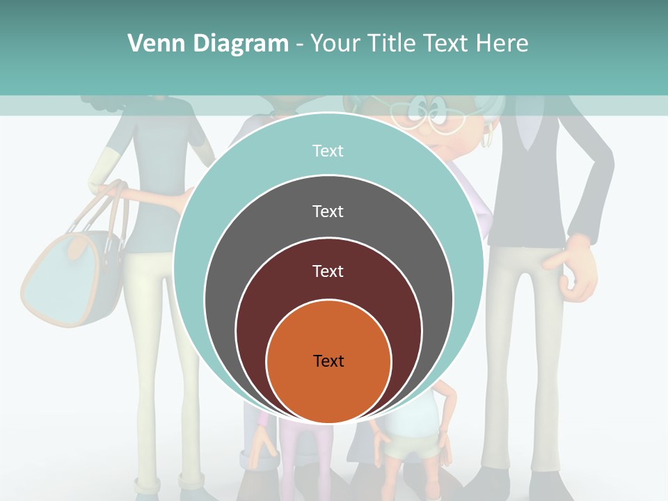 Unit Switch Air PowerPoint Template
