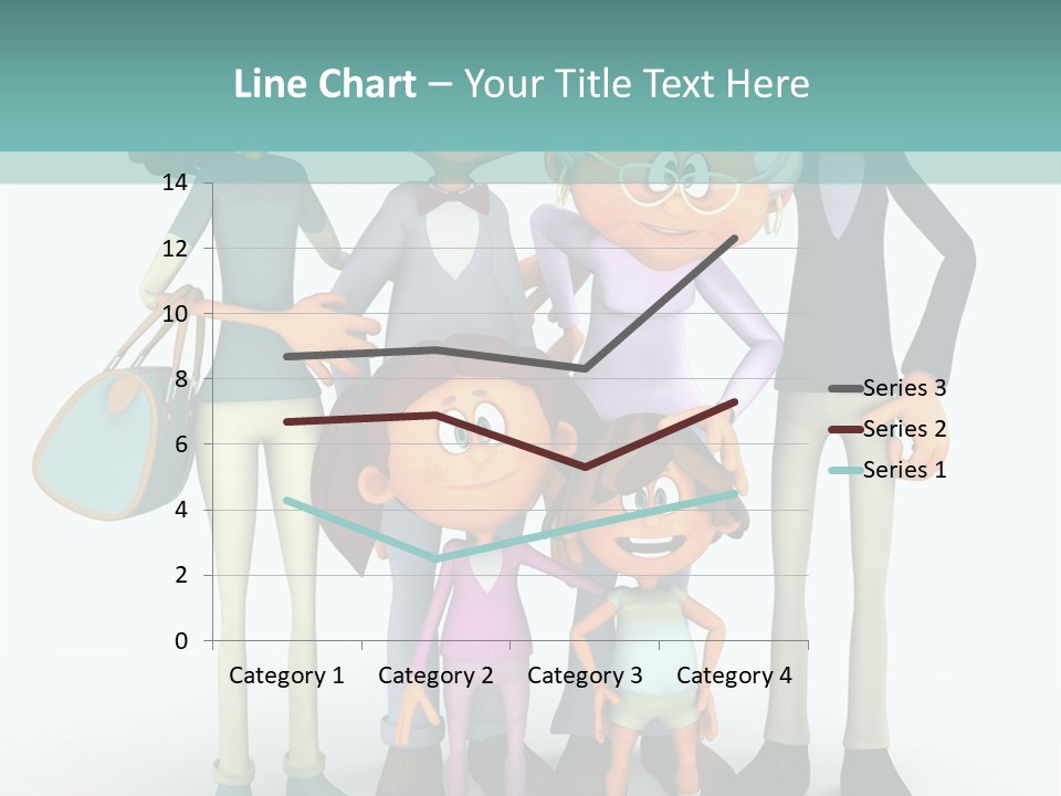 Unit Switch Air PowerPoint Template
