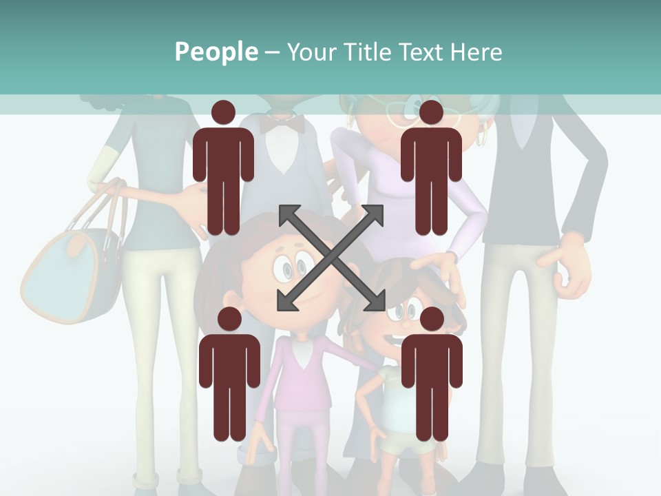 Unit Switch Air PowerPoint Template