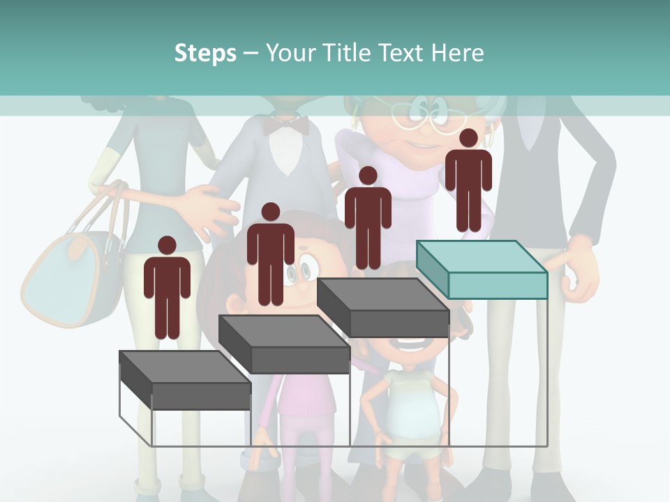 Unit Switch Air PowerPoint Template