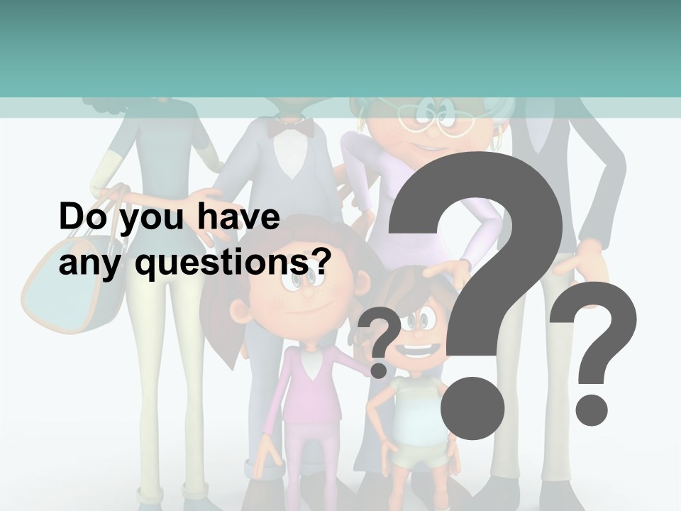 Unit Switch Air PowerPoint Template