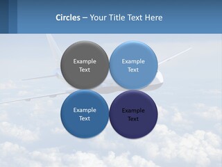 Industry Temperature Remote PowerPoint Template