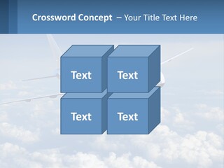 Industry Temperature Remote PowerPoint Template