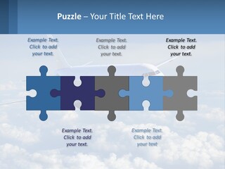 Industry Temperature Remote PowerPoint Template
