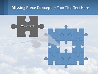 Industry Temperature Remote PowerPoint Template