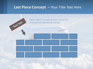 Industry Temperature Remote PowerPoint Template