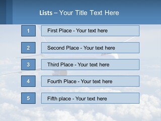 Industry Temperature Remote PowerPoint Template