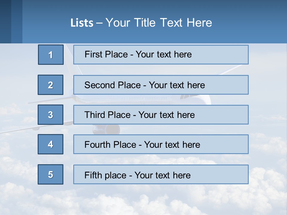 Industry Temperature Remote PowerPoint Template