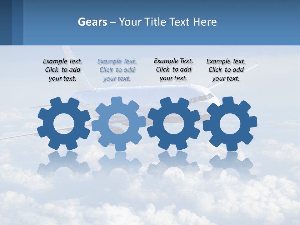 Industry Temperature Remote PowerPoint Template