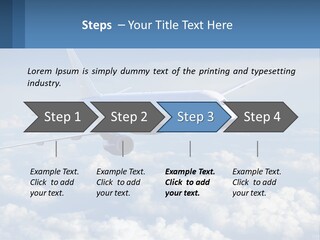 Industry Temperature Remote PowerPoint Template