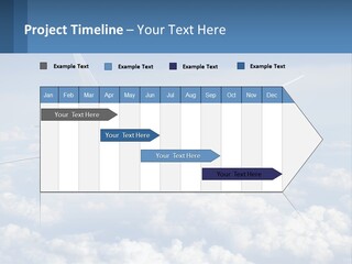 Industry Temperature Remote PowerPoint Template