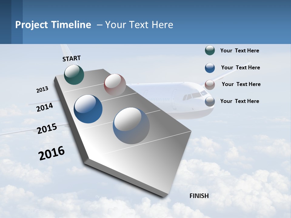 Industry Temperature Remote PowerPoint Template