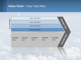 Industry Temperature Remote PowerPoint Template
