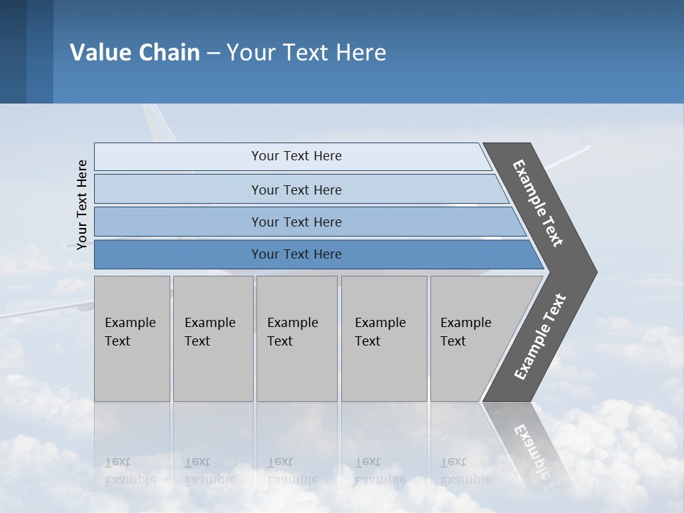 Industry Temperature Remote PowerPoint Template
