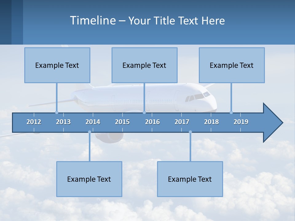 Industry Temperature Remote PowerPoint Template