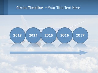 Industry Temperature Remote PowerPoint Template