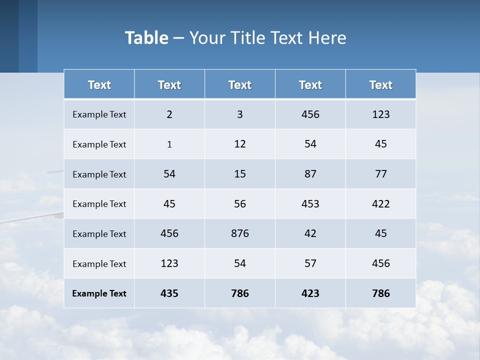 Industry Temperature Remote PowerPoint Template