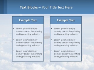 Industry Temperature Remote PowerPoint Template