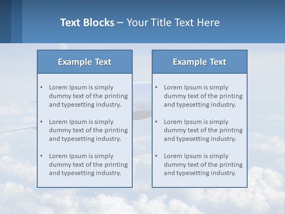 Industry Temperature Remote PowerPoint Template