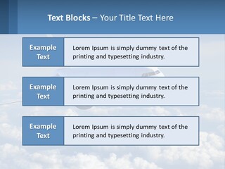 Industry Temperature Remote PowerPoint Template