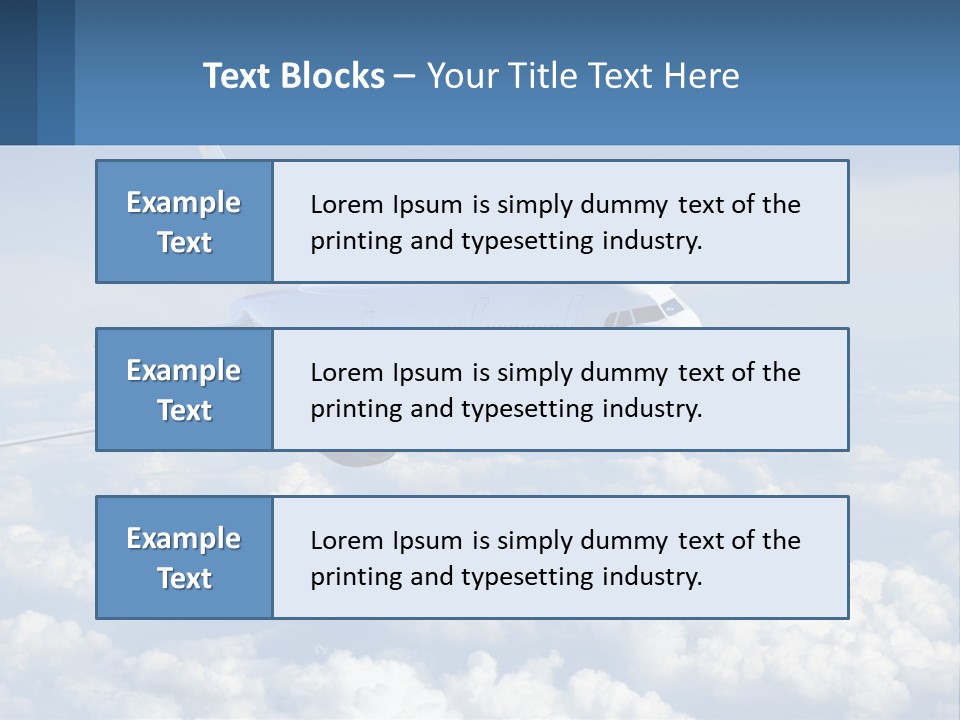 Industry Temperature Remote PowerPoint Template